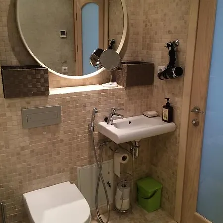 Appartamento Aquarelle Loft Kaunas
