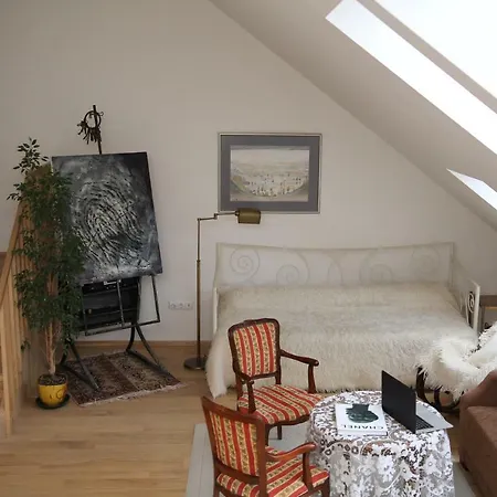 Aquarelle Loft Appartamento Kaunas