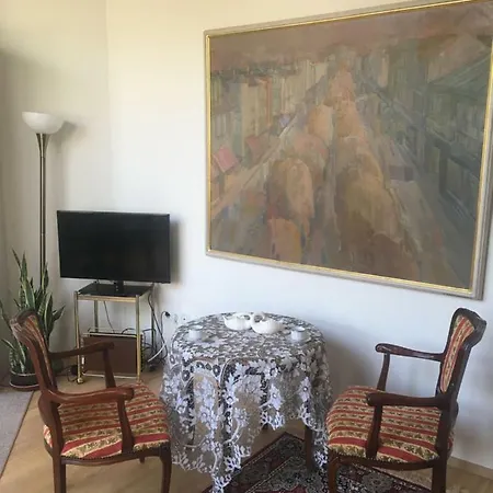 Appartamento Aquarelle Loft *